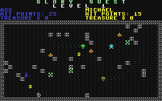 Glory Quest Screenshot 1